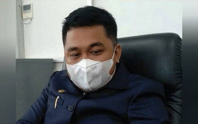 Anggota DPRD Kalteng, Toga Hamonangan Nadeak