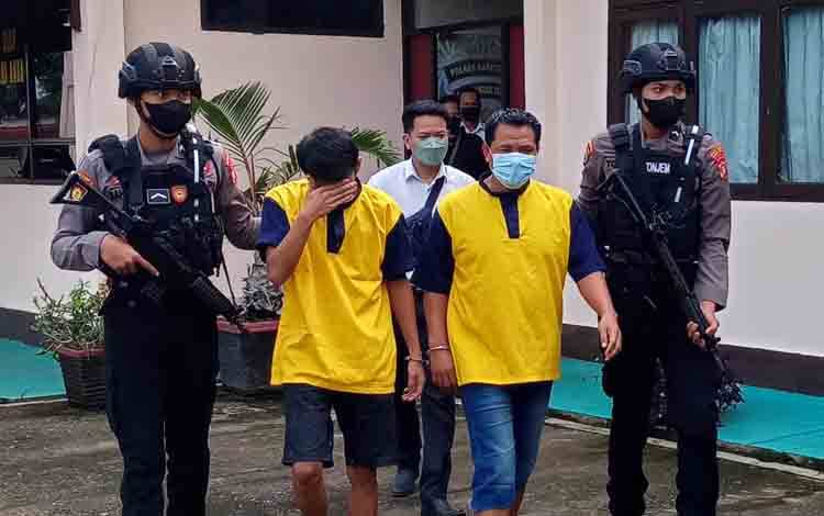 Begini Kronologi Pengungkapan Peredaran Sabu Terbesar di Barito Timur