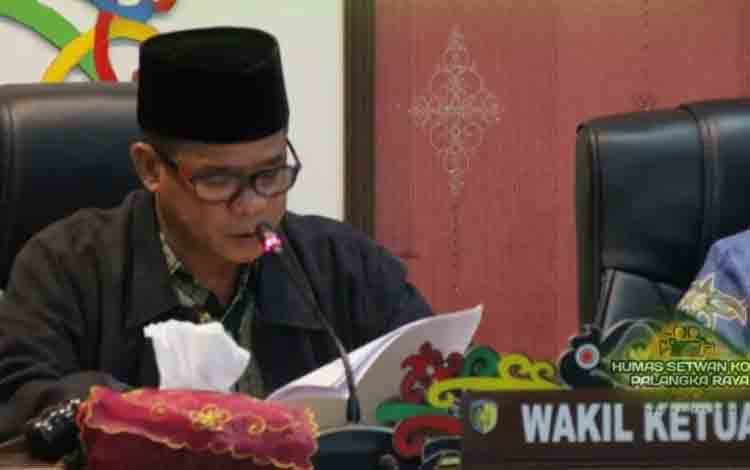DPRD Dorong Pemko Segera Tindak Lanjuti Rekomendasi BPK