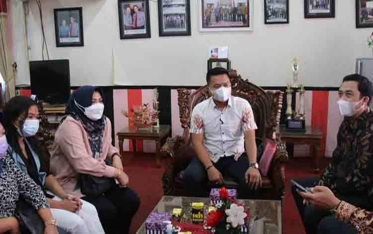 Raperda Pondok Pesantren Masuk Prolegda DPRD Palangka Raya