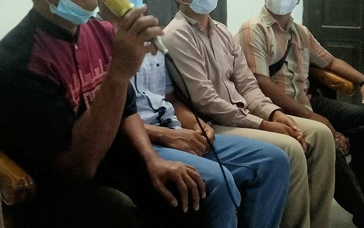 Terdakwa Mengaku Jika Terkumpul Berton-ton, Zirkon Baru Dijual