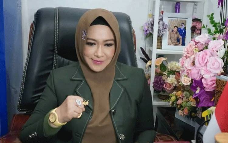 Wakil Wali Kota Palangka Raya, Umi Mastikah