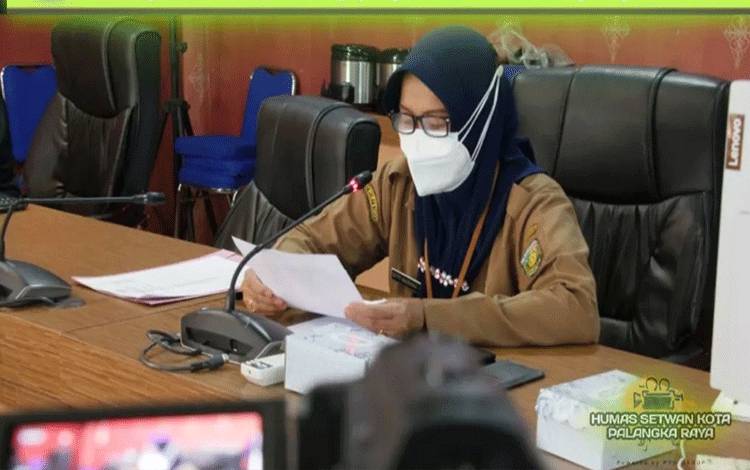 DPRD Palangka Raya Tetapkan Tenaga Ahli Fraksi GNB dan Perindo-PSI