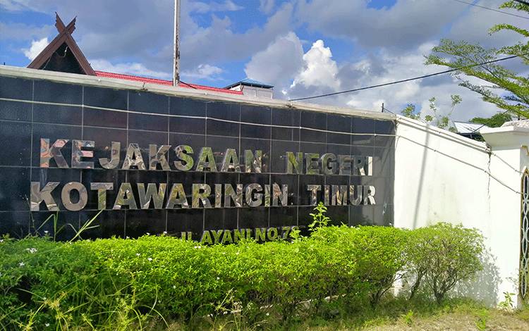 Kinerja Kejari Kotim Dalam Mengungkap Kasus Dugaan Korupsi Dinilai Menurun