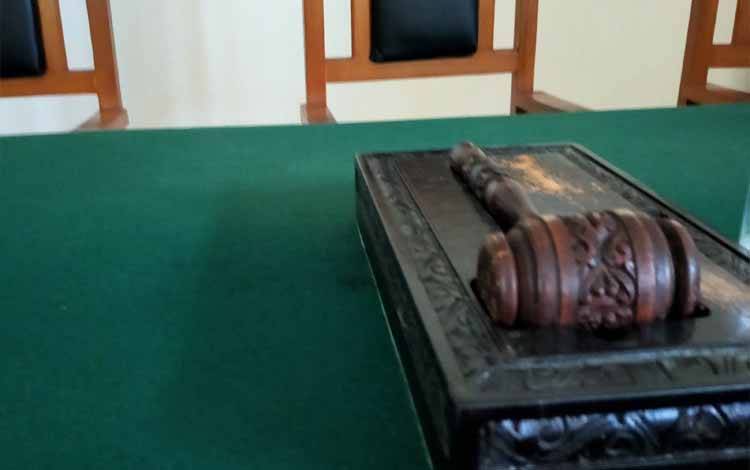 Pelaku Curanmor di Barak Diadili