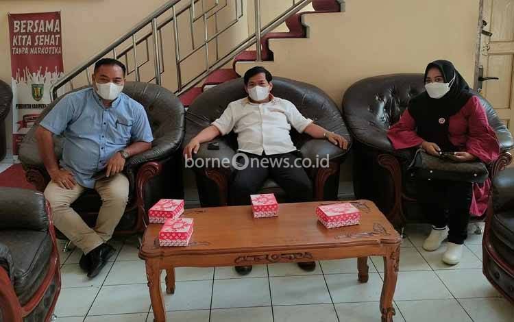 Anggota DPRD Gunung Mas Dukung Langkah Bupati yang Berhentikan Operasional PT ALS