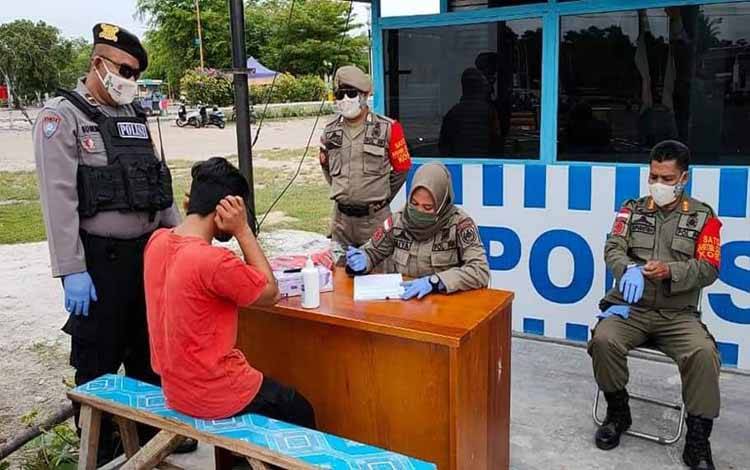 Kasus Covid-19 di Kobar Bertambah 6 Pasien