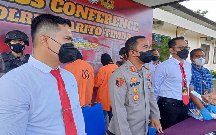 Polres Barito Timur Buka Kemungkinan Tersangka Lain dalam Kasus Ijazah Palsu