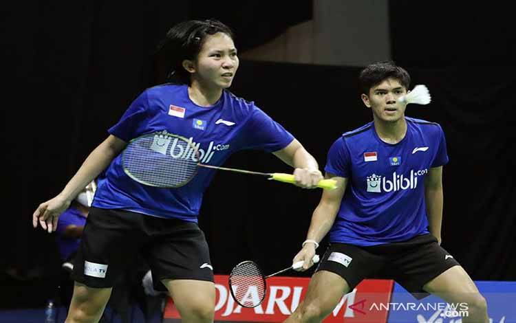 Adnan/Mychelle Lolos ke Babak Kedua German Open