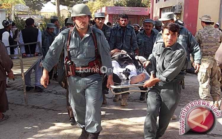 Hampir 400 Warga Sipil Tewas Sejak Taliban Ambil Alih Afghanistan