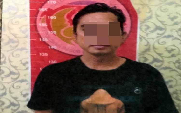 2 Pria Ini Mengaku Hanya sebagai Kurir Sabu
