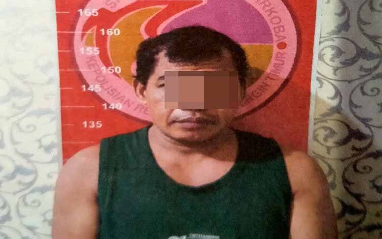 Beli Sabu Seharga Rp 7 Juta, Belum Lunas Dibayar Sudah Berurusan dengan Polisi