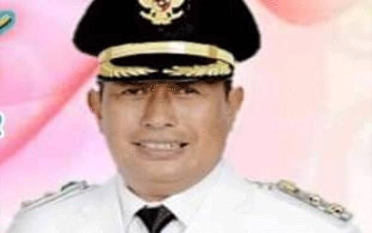 Wakil Bupati Murung Raya Berharap Kontingen Liga Santi Raih Prestasi