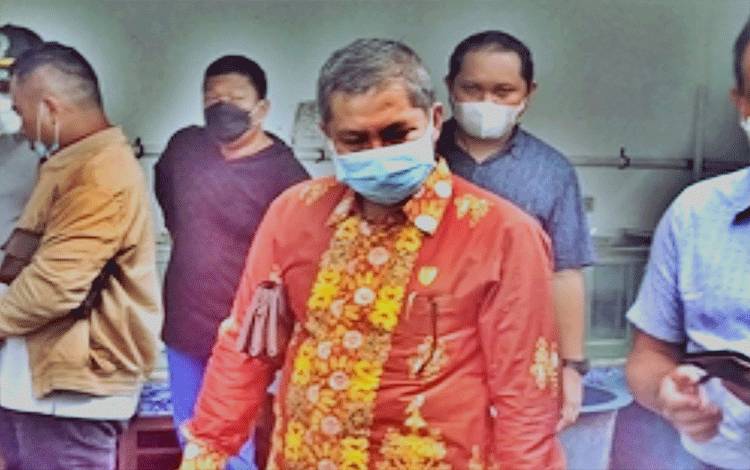 Anggota DPRD Kalteng, Sudarsono