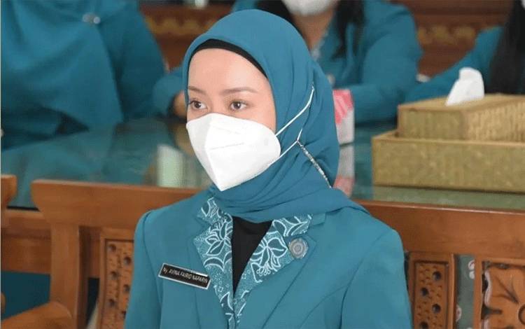 Tim Penggerak PKK Palangka Raya Siap Sukseskan Program Bangga Kencana