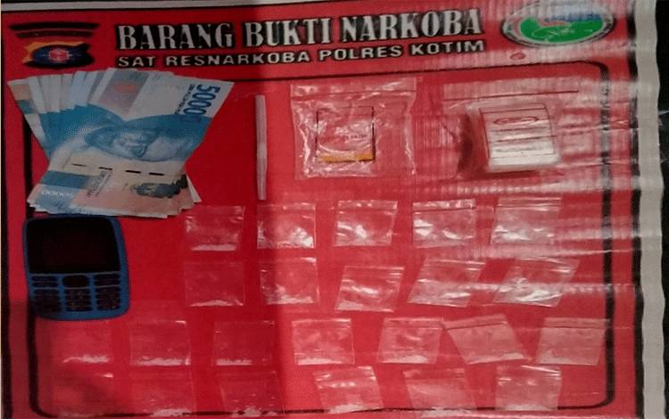 Beli Sabu dengan Sopir Truk yang Baru Dikenal