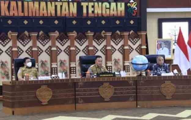 Pembagunan Kawasan Shrimp Estate Mulai Dijalankan pada April 2022