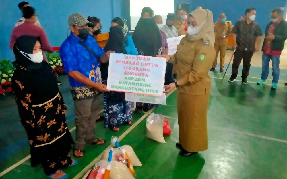 Legislator PDIP Kotim ini Minta Evaluasi BUMDes yang Tidak Berjalan
