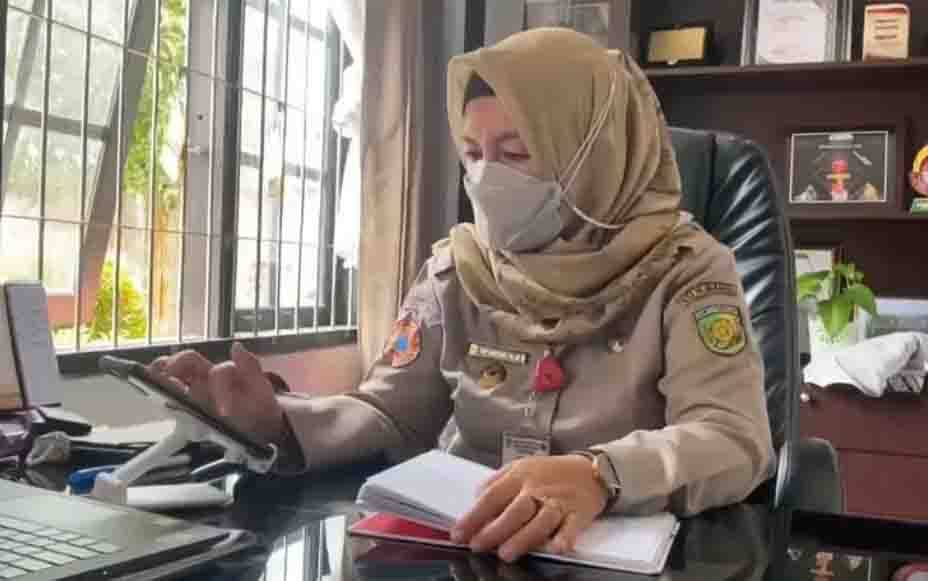 Kasus Harian Covid-19 di Palangka Raya Mulai Turun