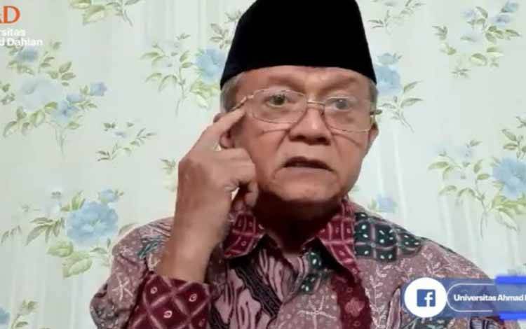 MUI: Pernikahan Beda Agama Itu Dilarang