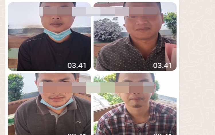Karyawan PT KDP diduga memalsukan surat antigen