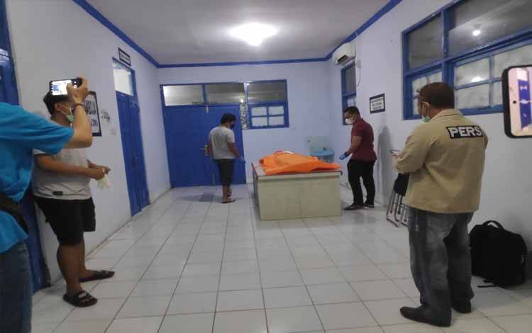 Seorang ASN Tewas Gantung Diri di Buntok