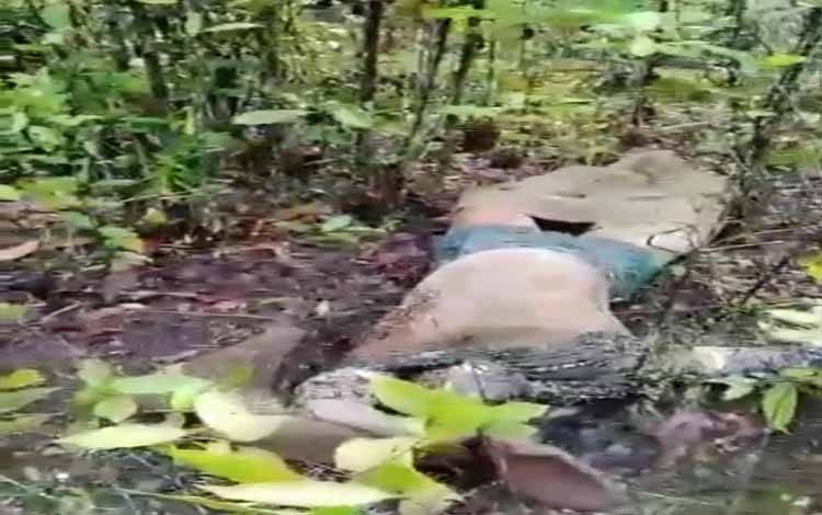 Seorang Pria Ditemukan Tewas di Jalan Bukit Pinang 1 Palangka Raya