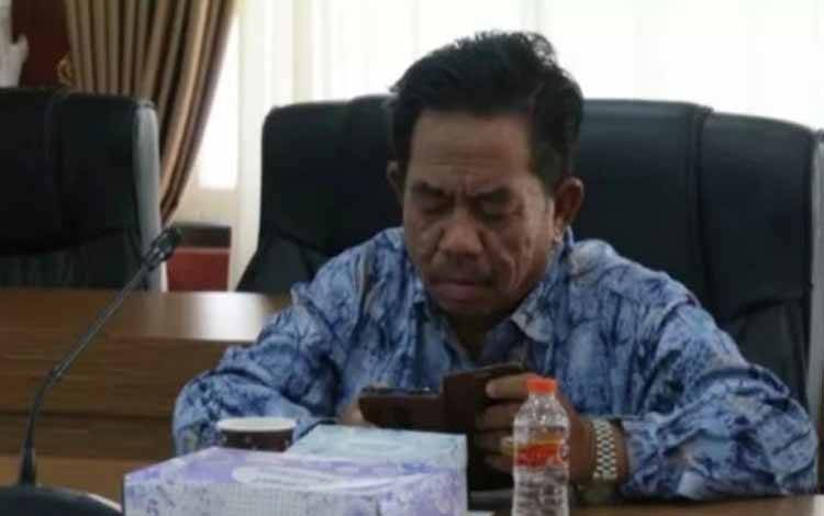 Anggota Komisi B DPRD Palangka Raya, Jumatni