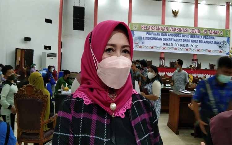 Dewan Minta Pemko Palangka Raya Akomodasi Usulan Warga Kecipir Terkait 2 Hal Ini