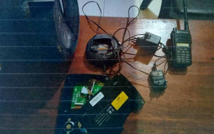 Rusak Peralatan Kantor, Satpam Rugikan Perusahaan Rp 5 Juta