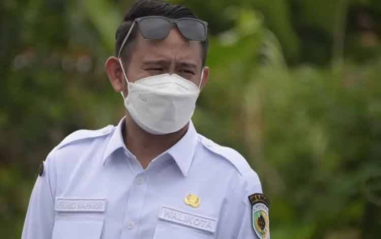 Wali Kota Usulkan Desain Duta Mall Palangka Raya Dilengkapi Ornamen Khas Dayak