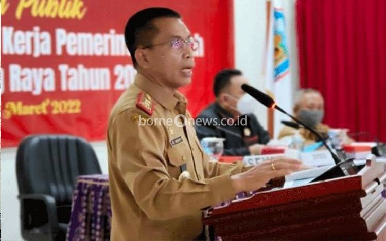 Pemkab Murung Raya Apresiasi Perusahaan Sediakan Lowongan Kerja Bagi Warga Lokal