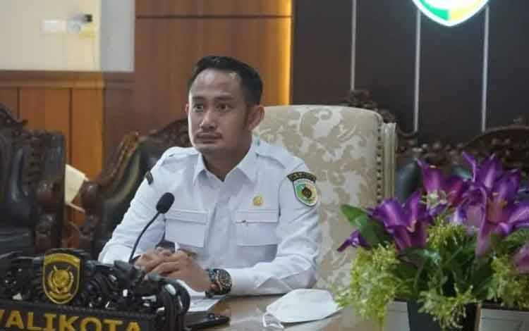 Wali Kota Palangka Raya Minta OPD Perluas Jaringan Publikasi Program Kerja