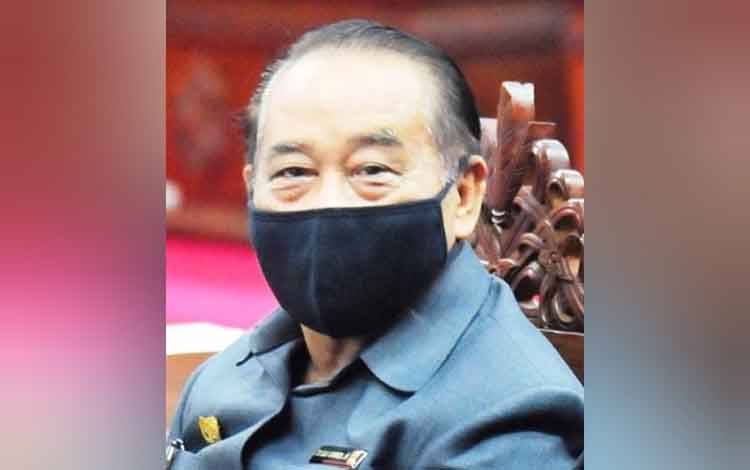 Anggota DPRD Kalteng Ini akan Perjuangkan Aspirasi Masyarakat