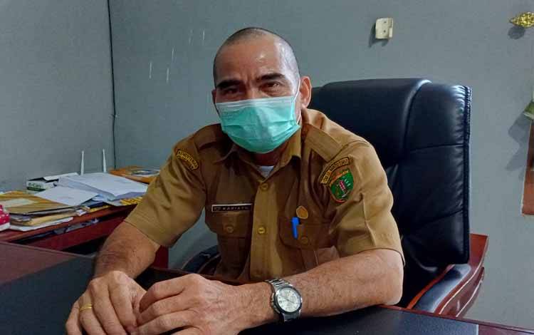Pemkab Barito Timur Segera Operasi Pasar Minyak Goreng, Tahap I di 3 Kecamatan