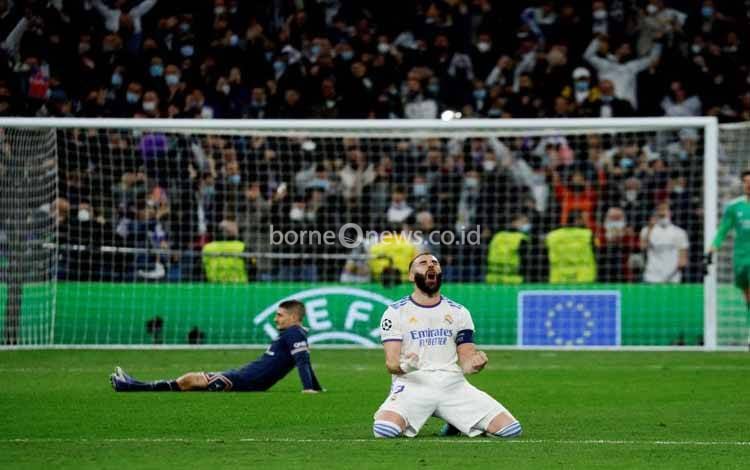 Pesan Kuat di Balik Kemenangan Real Madrid atas PSG