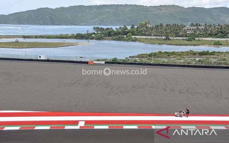 Michelin Siapkan 30 Jenis dan 1.200 Ban pada MotoGP Indonesia
