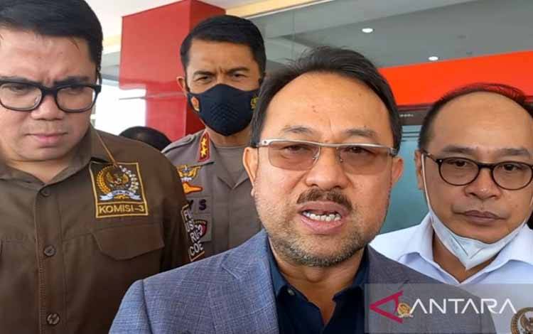 Komisi III: Putusan MA Terkait Eddy Prabowo jadi Preseden Buruk