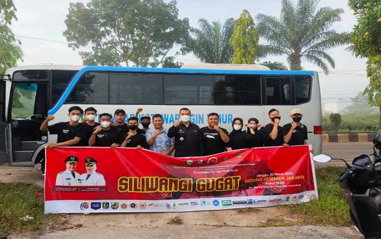 Wakili Kalteng, Sanggar Tari dari Kotim Tampil di Jakarta Tunjukkan Tarian dan Musik Dayak