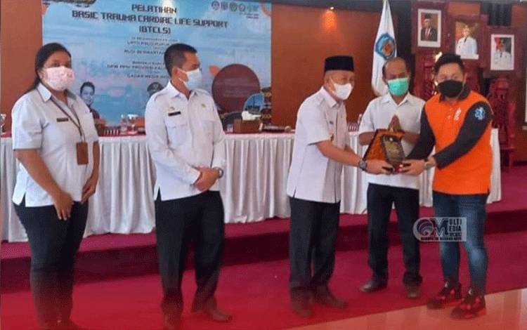 Pelayanan Kesehatan di RSUD Puruk Cahu Harus Prima
