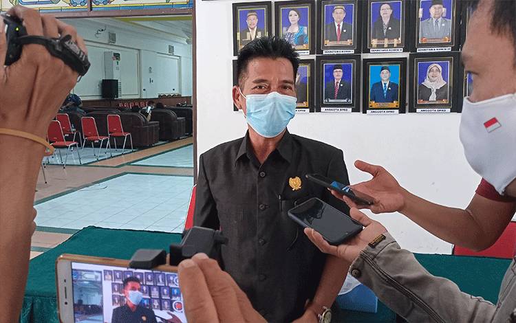 Bapemperda: Perda Pokir DPRD Barito Timur untuk Mengakomodasi?Kepentingan Masyarakat