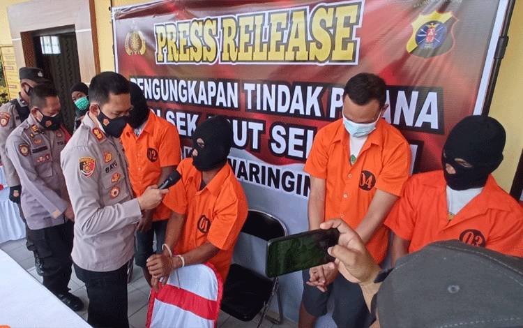 Ternyata 3 dari 4 Motor Sasaran Curanmor Diambil dengan Sangat Mudah