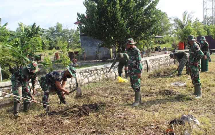 Korem 102/Pjg Akan Gelar Aksi Penanaman Sejuta Pohon