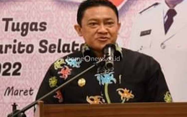 Wakil Gubernur Kalteng Minta Segera Jalankan Rencana Hilirisasi Industri