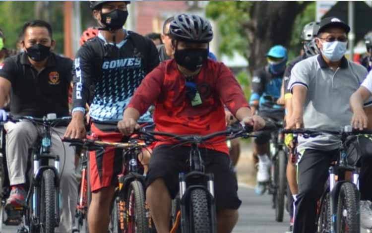 Olahraga Secara Rutin Guna Tingkatkan Kebugaran Tubuh di Masa Pandemi Covid-19