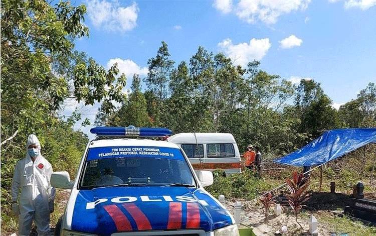 2 Pasien Positif Covid-19 di Kobar Meninggal