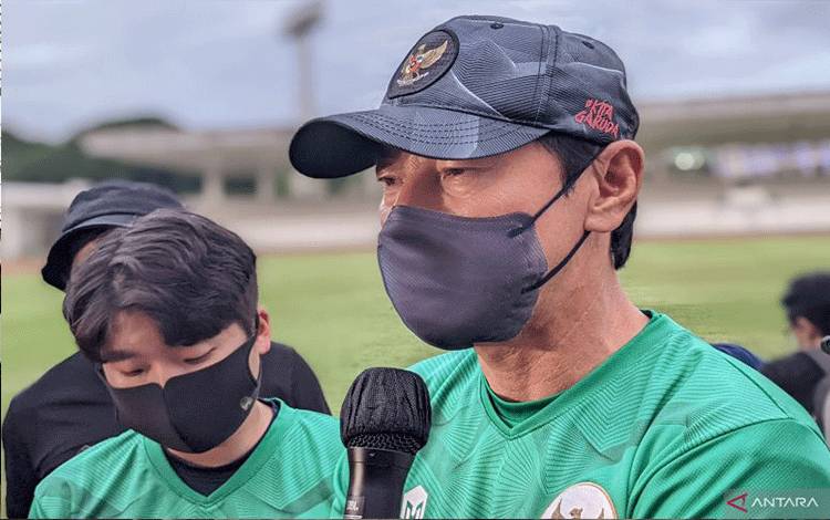 Pelatih Timnas U-19 Pastikan Lawan-lawan Uji Coba di Korsel Mumpuni
