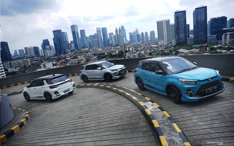 Toyota Astra Motor "Recall" 14 Ribu Unit Raize di Indonesia