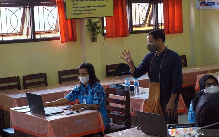 Peserta Program Guru Penggerak Ingin Meningkatkan Kualitas Pendidikan