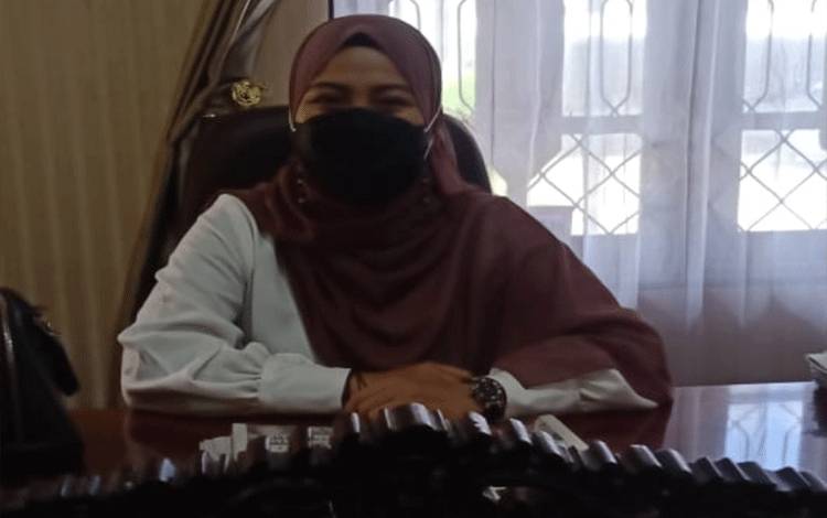 Anggota DPRD Soroti Kerusakan Jalan di Sekitar TUKS Sampit